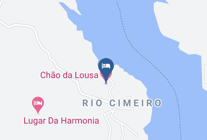 Ferreira Do Zezere - Chao Da Lousa Maps