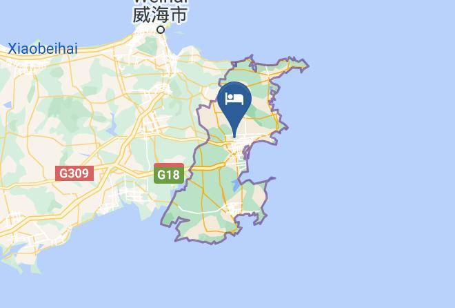 Weihai - Chaori Restaurant Maps
