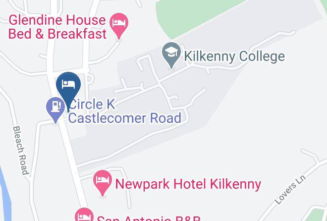 Kilkenny - Chaplins Of Kilkenny Maps