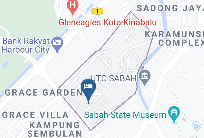 Westst Division - Charchar Sembulan5 Maps