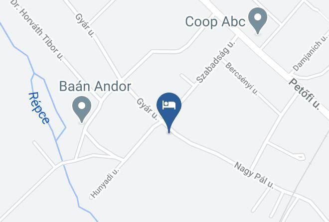 Buk - Chardash Hotel Maps