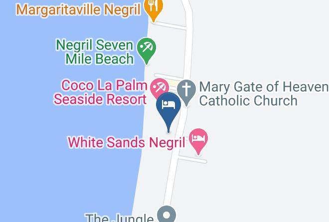 Westmoreland - Hotel Charela Inn Maps