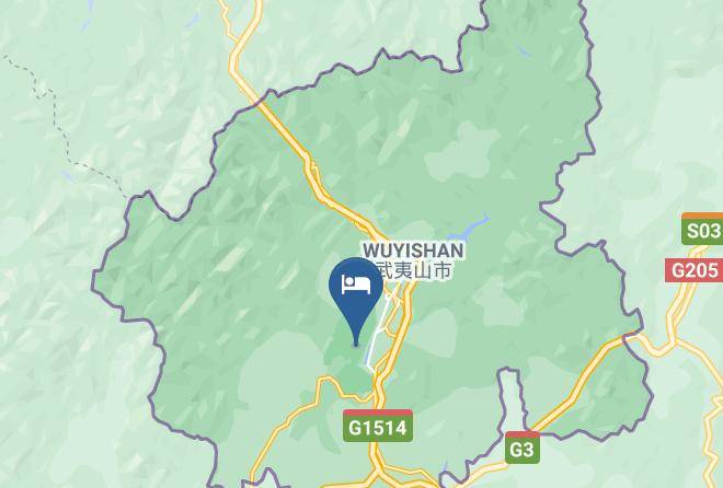 Nanping - Charenzhijia Maps