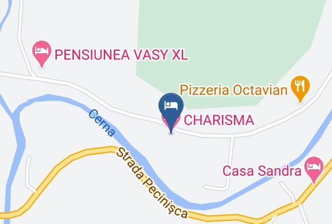 Baile Herculane - Charisma Maps