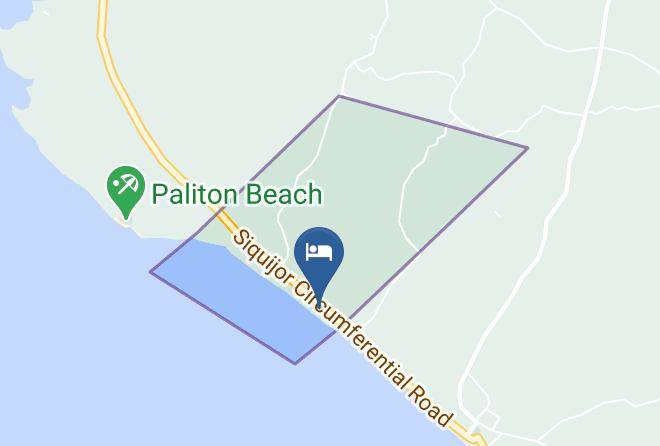 Siquijor - Charisma Resort Maps