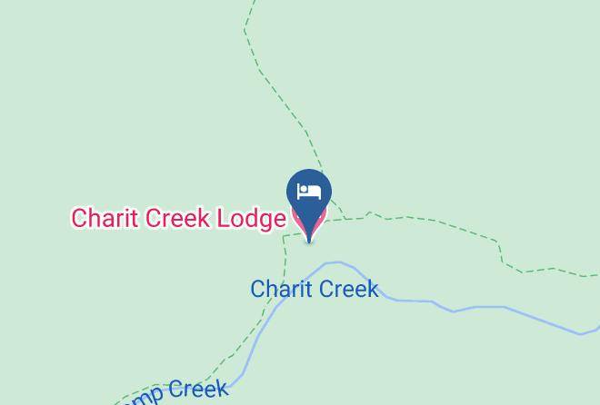Scott - Charit Creek Lodge Maps