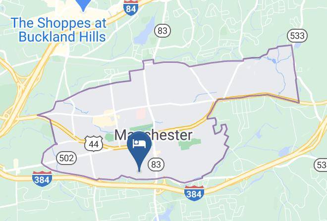 Hartford - Charles Cheney Inn Maps