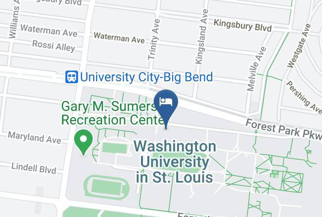 St Louis - Charles F Knight Executive Education & Conference Center Maps