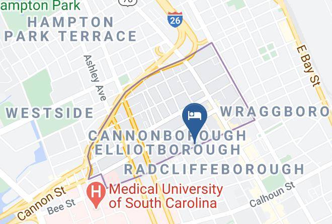 Charleston Compound Map