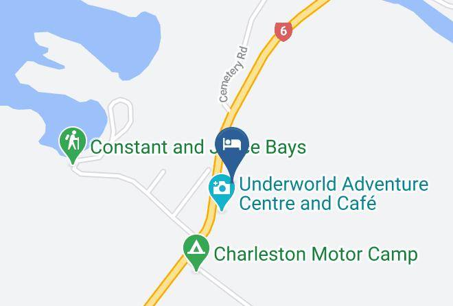 Buller - Charleston Lodge Maps