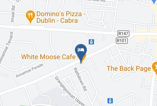 Dublin - Charleville Lodge Hotel Maps