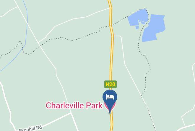 North Rathgoggan - Charleville Park Hotel Maps