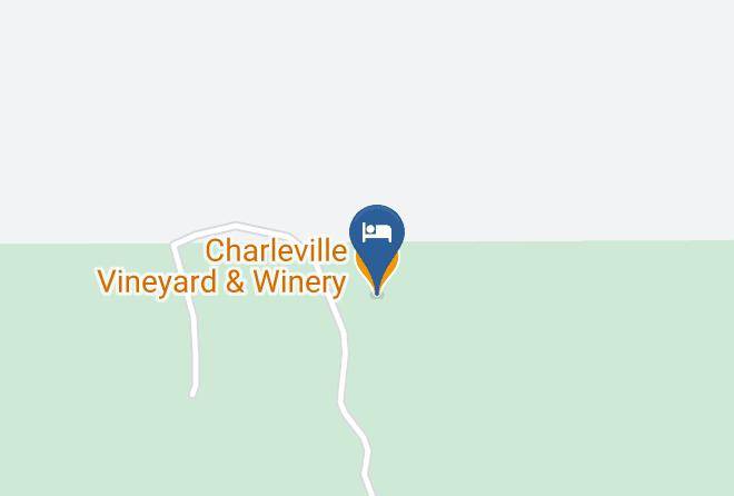 Ste Genevieve - Charleville Vineyard & Winery Maps