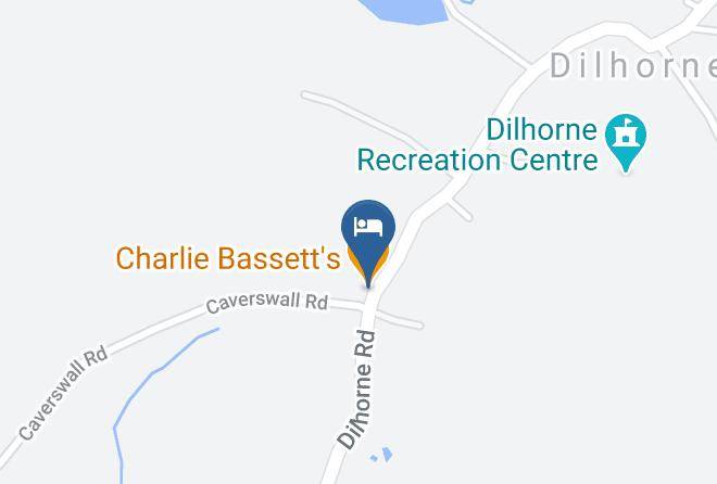 Staffs - Charlie Bassett's Maps