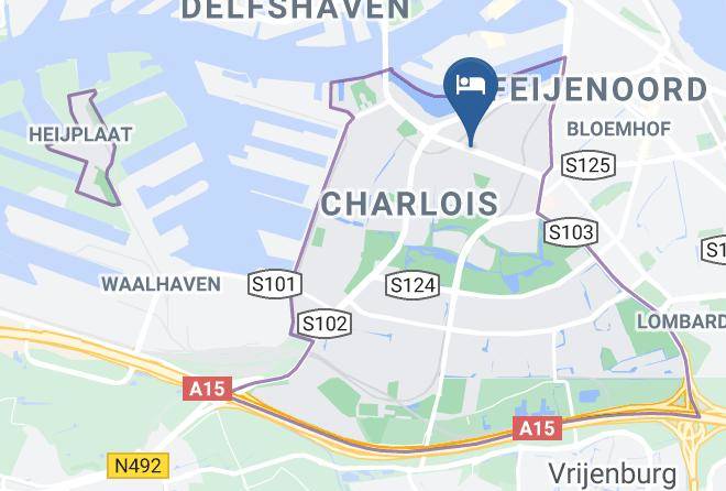 Rotterdam - Charlois Ahoy Maps