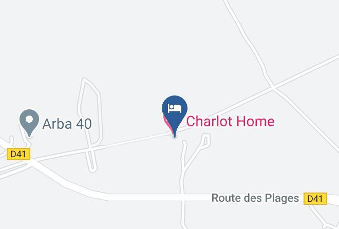 Charlot Home Map
