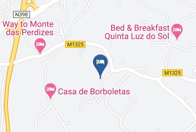 Olhao - Charlotte Be My Guest Maps