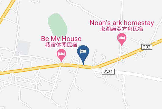 Penghunty - Charlotte Maps