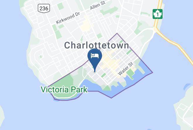 Queens - Charlotte's Rose Inn Maps