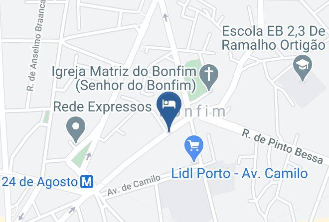 Bonfim - Charm In C Maps