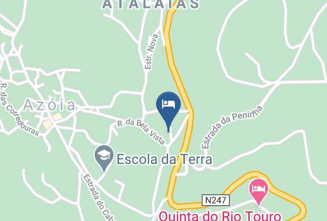 Sintra - Charm Nature Maps