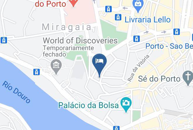 Vitoria - Charm Vintage Maps