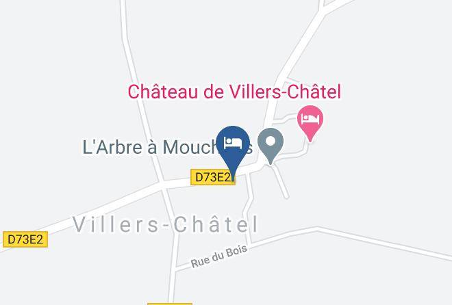 Pas De Calais - Charme D Antan Maps