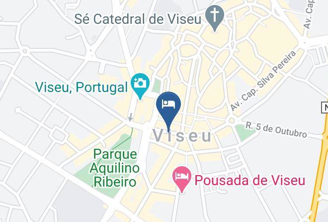 Charme E Alegria Map