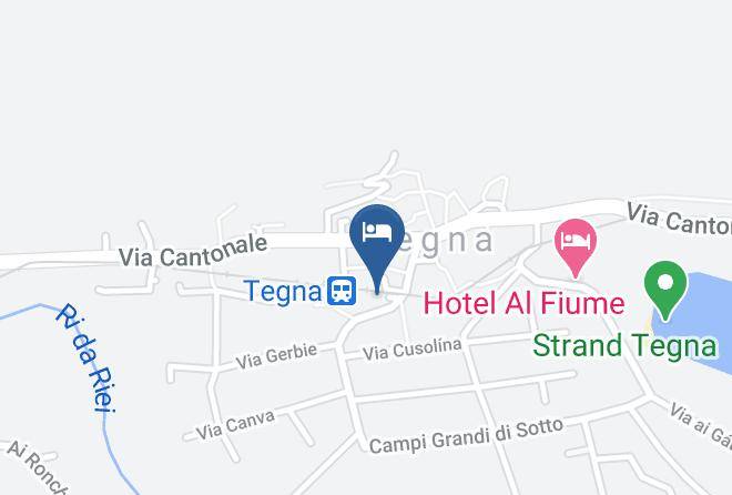 Charme Hotel Barbate Map