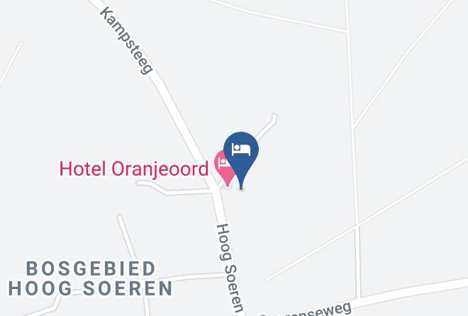 Apeldoorn - Charme Hotels Maps