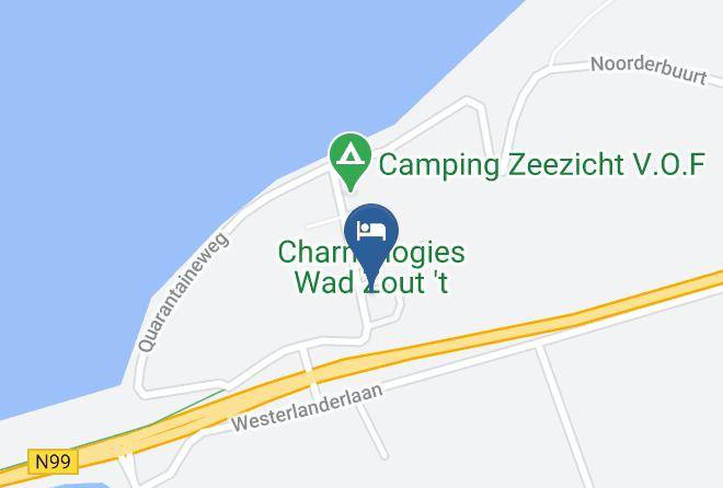 Hollands Kroon - Charmelogies Wad Zout 't Maps