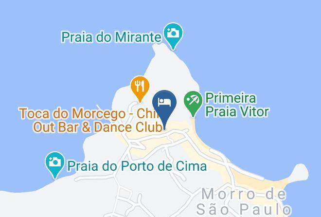 Cairu - Charme Pousada Boutique & Spa Maps