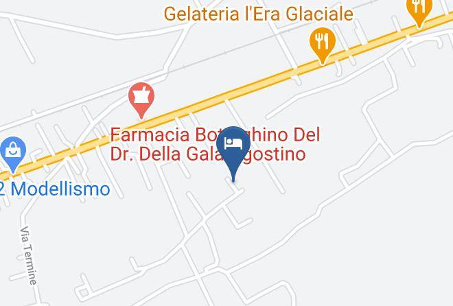 Caserta - Charming Gea Maps