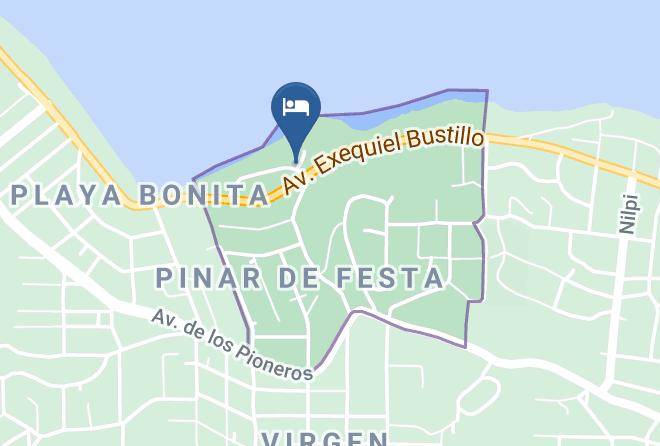 Bariloche - Charming Luxury Lodge & Private Spa Maps