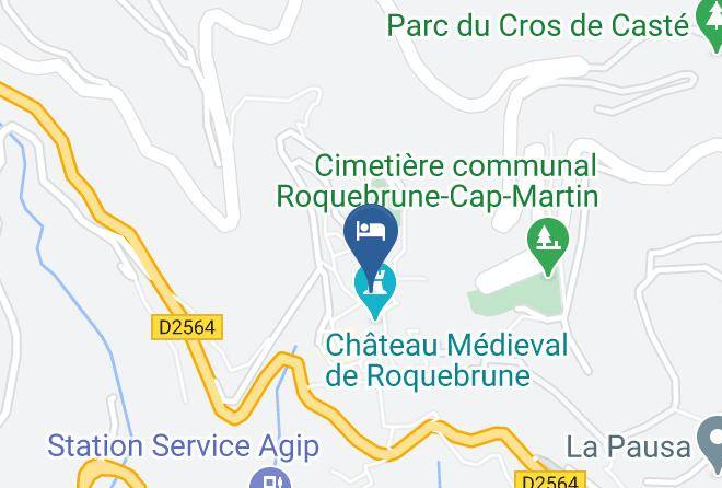 Maritime Alps - Charming Rooftop And Sea View Maps