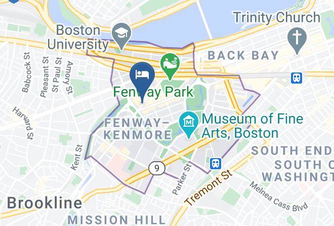 Suffolk - Sonder Pierce Boston Maps