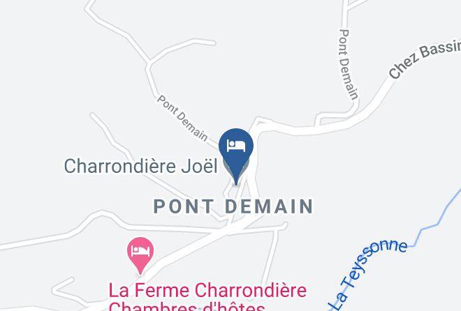 Loire - Charrondiere Joel Maps