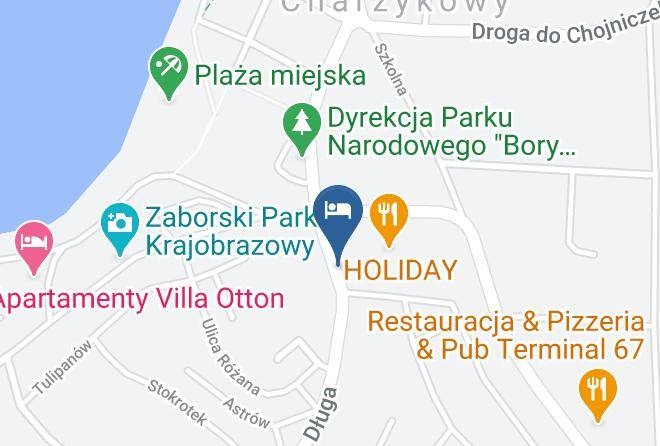 Chojnicki - Charzykowy Maps