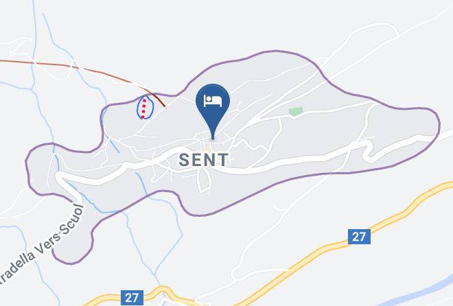 Inn - Chasa Mazzina Maps