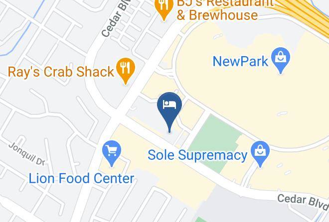 Alameda - Chase Suite Hotel Newark Silicon Valley Maps