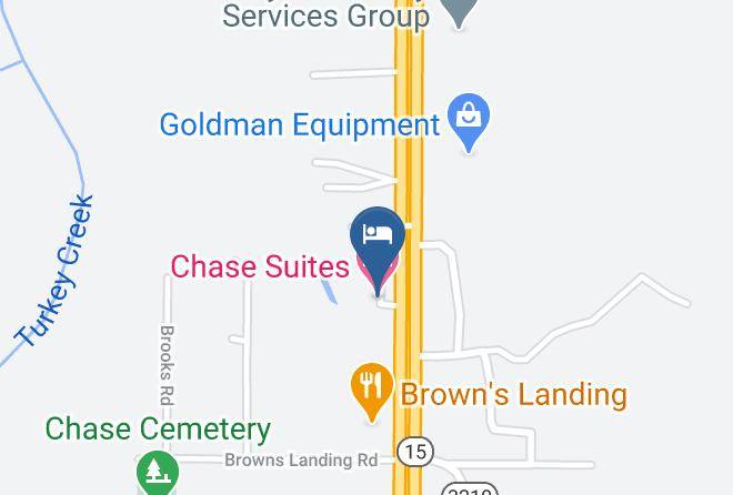 Franklin Par - Chase Suites Maps