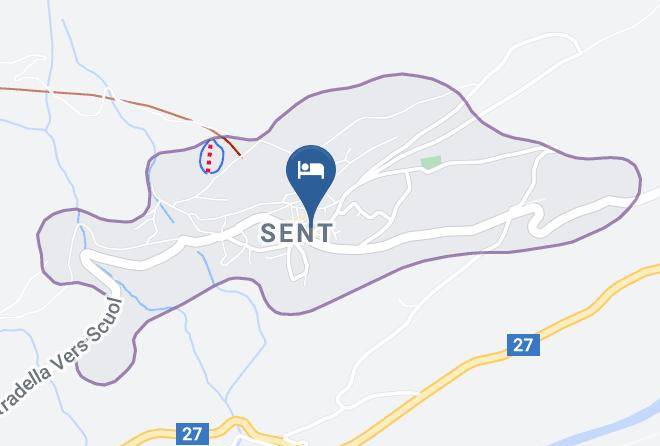 Inn - Chasetta Allegra Maps