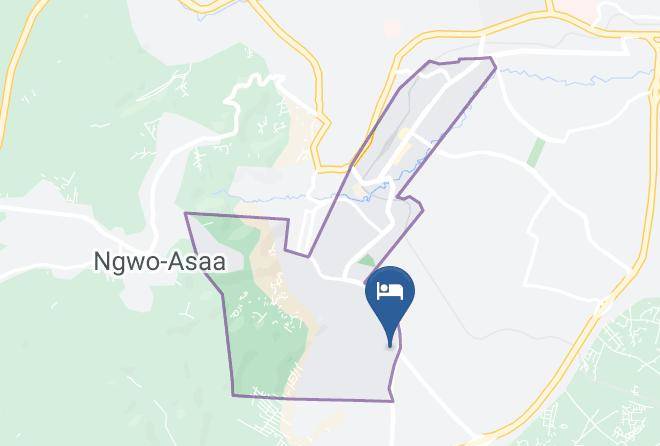 Enugu - Chasil Hotels Ltd Maps