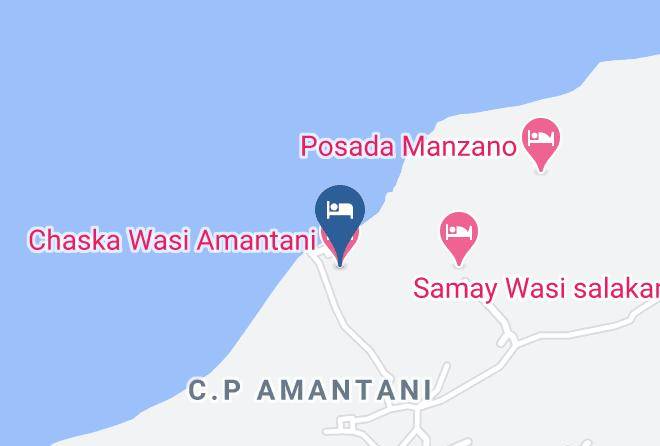 Amantani - Chaska Wasi Amantani Maps