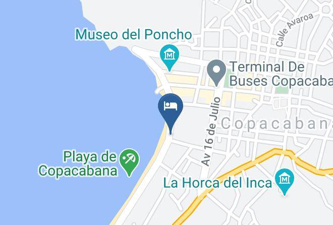 Manco Kapac - Chasqui Del Sol Maps