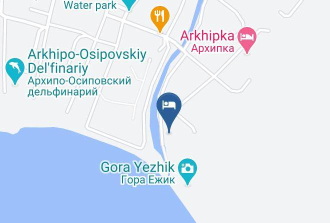 Chastnoye Domovladeniye Avgust Map