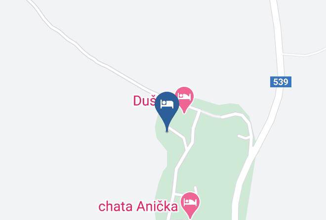 Poprad - Chata Anna Maps