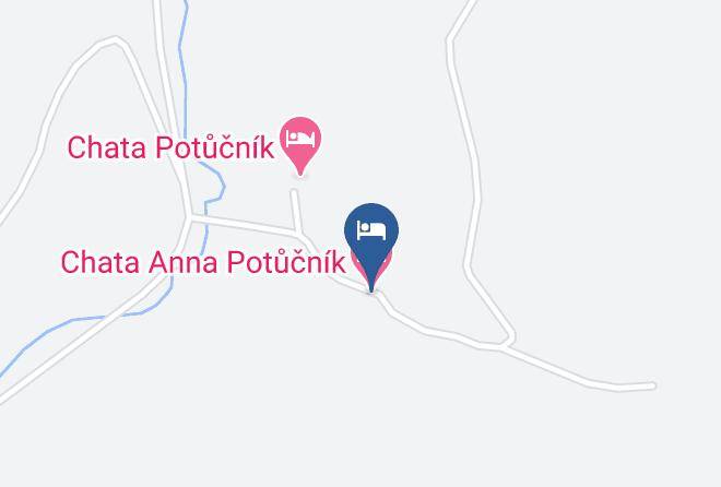 Sumperk - Chata Anna Potucnik Maps