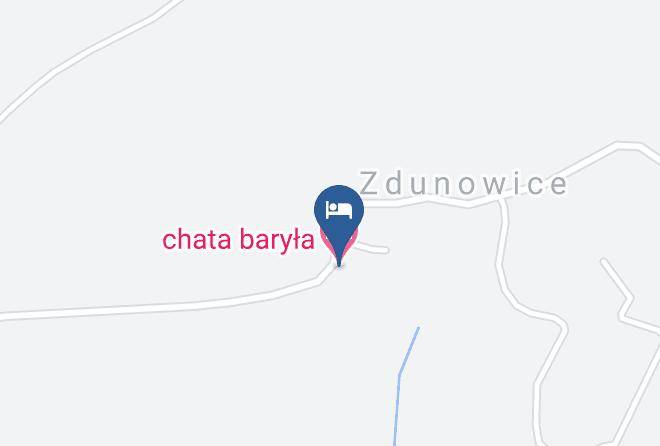 Kartuski - Chata Baryla Maps