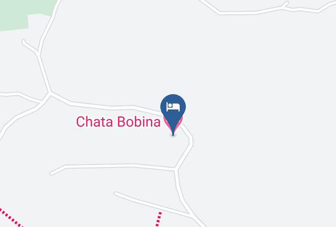 Semily - Chata Bobina Maps